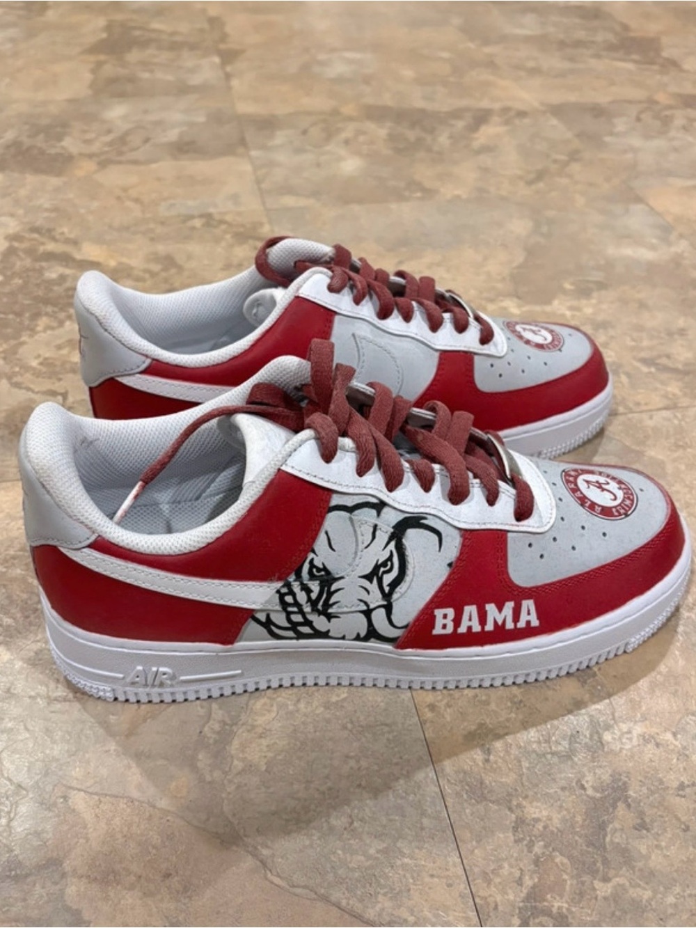 Custom Air Force Ones